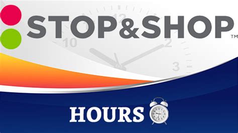 What time does stop and shop close - Stop & Shop Hours. See the Hours of Operation, Opening and Closing time Below. Please note that these timings may differ based on locations, So please check the Official …